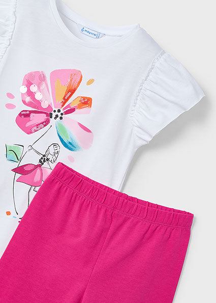 Girls Leggings and Trousers