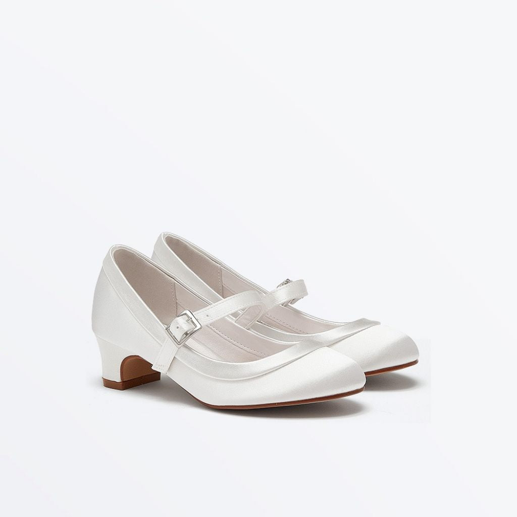 Girls Maisie Communion Shoe