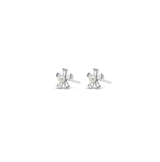 Girls Silver Earrings HCE420