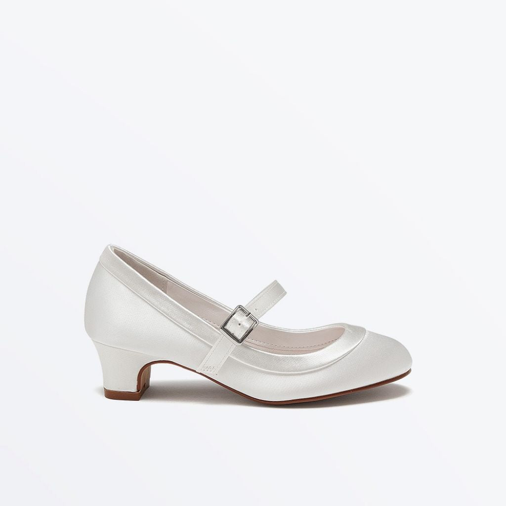 Girls Maisie Communion Shoe