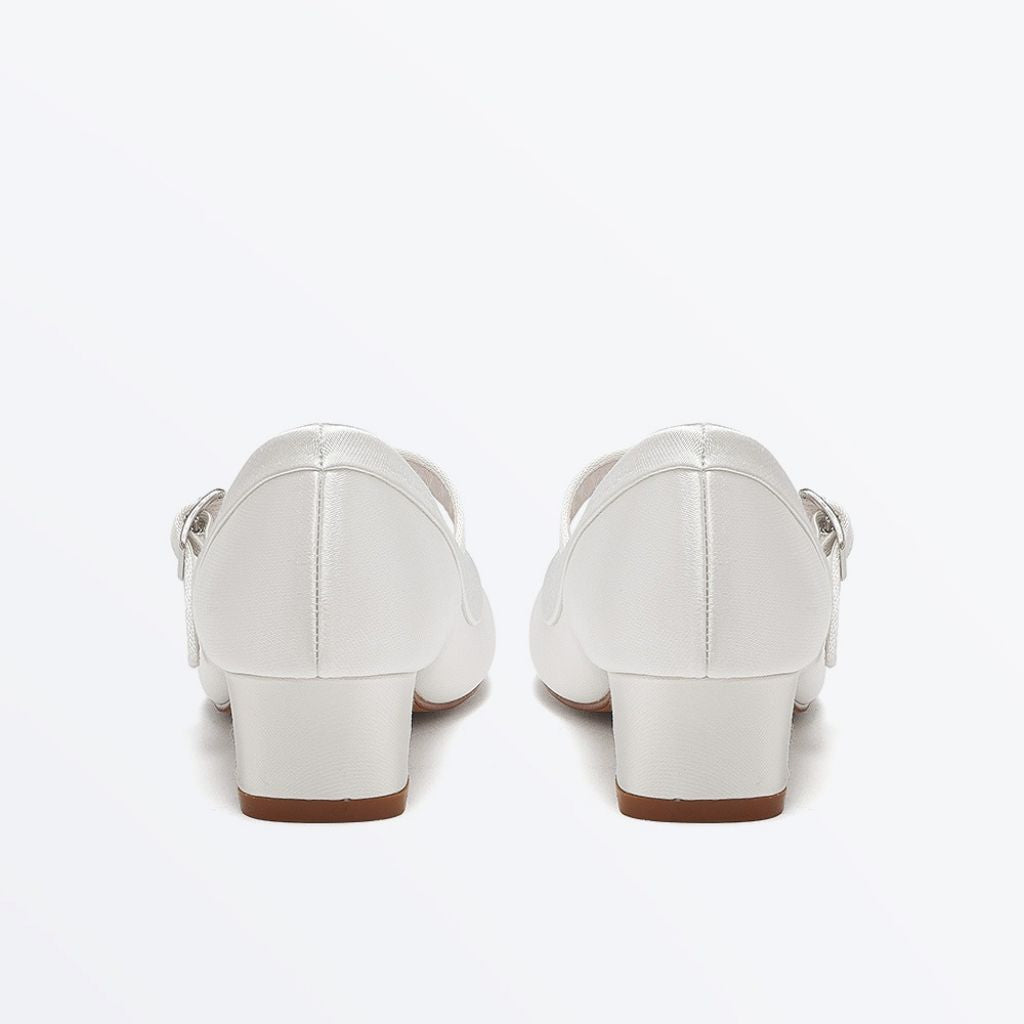 Girls Maisie Communion Shoe