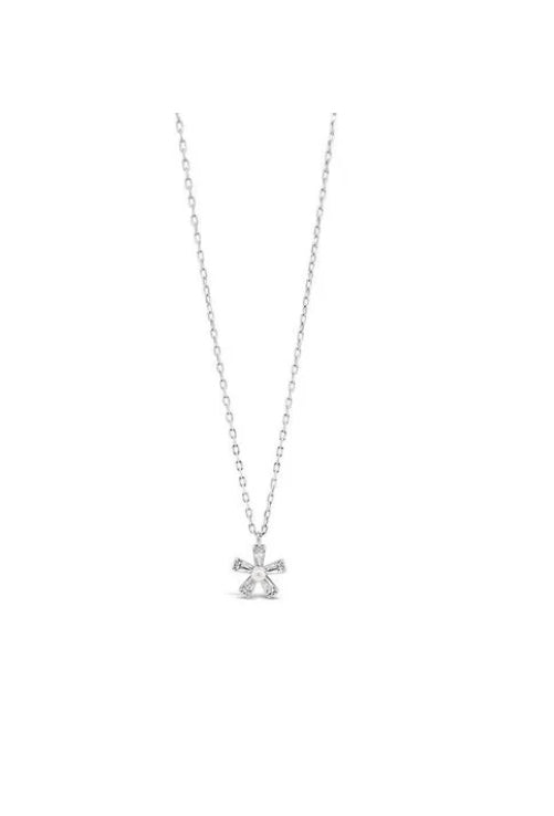 Girls Silver Pendant HCP225