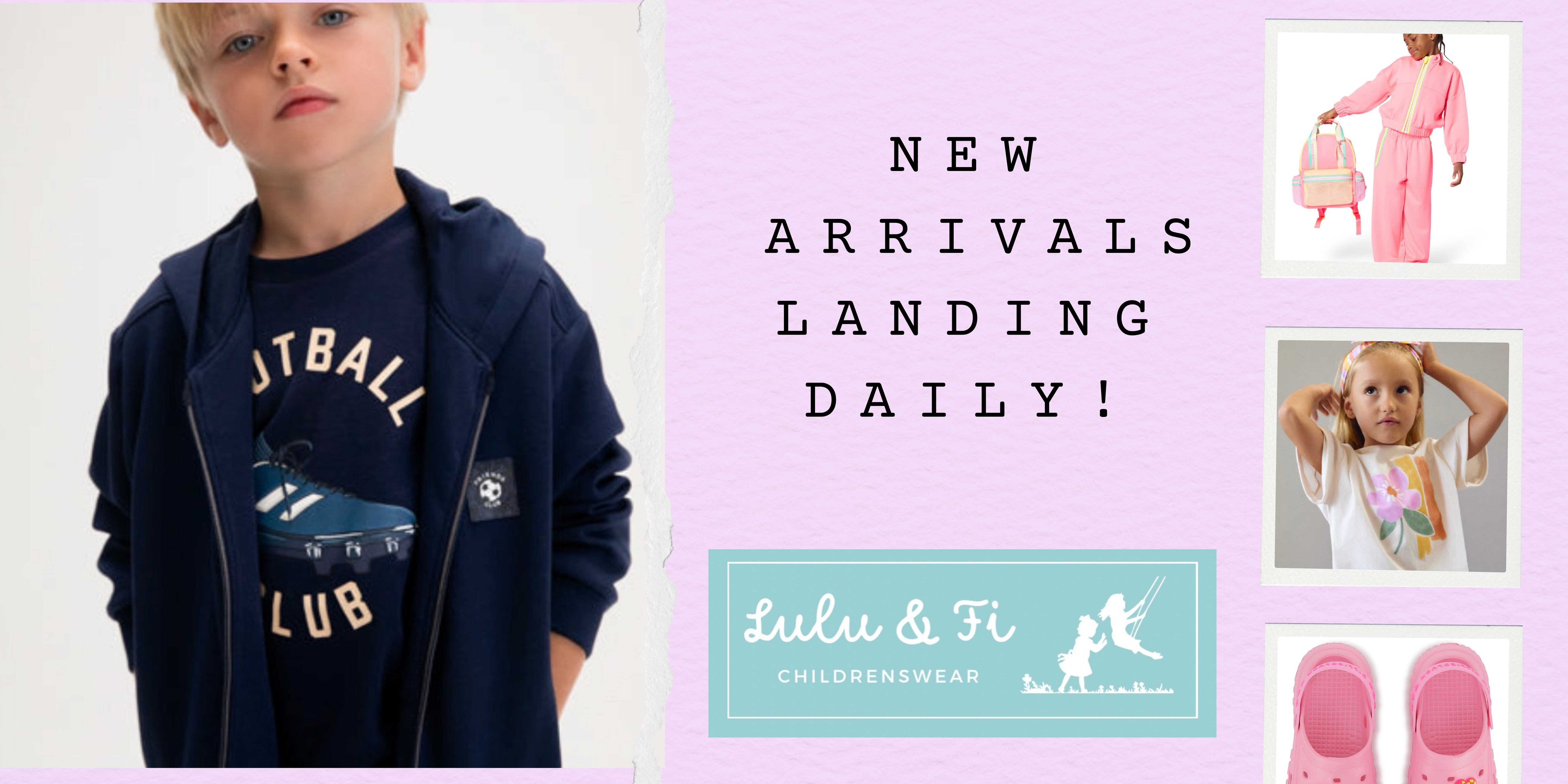 New Arrivals