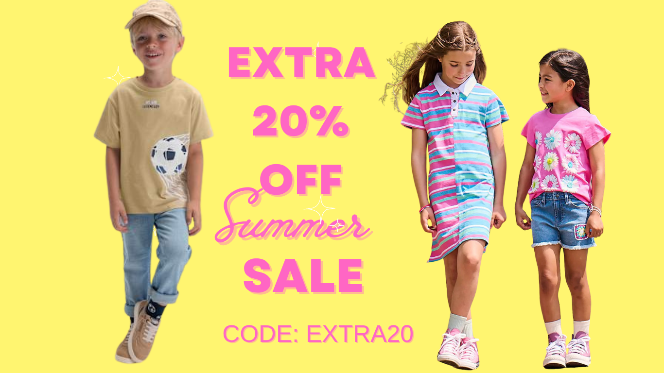 Spring Summer Sale 2026!