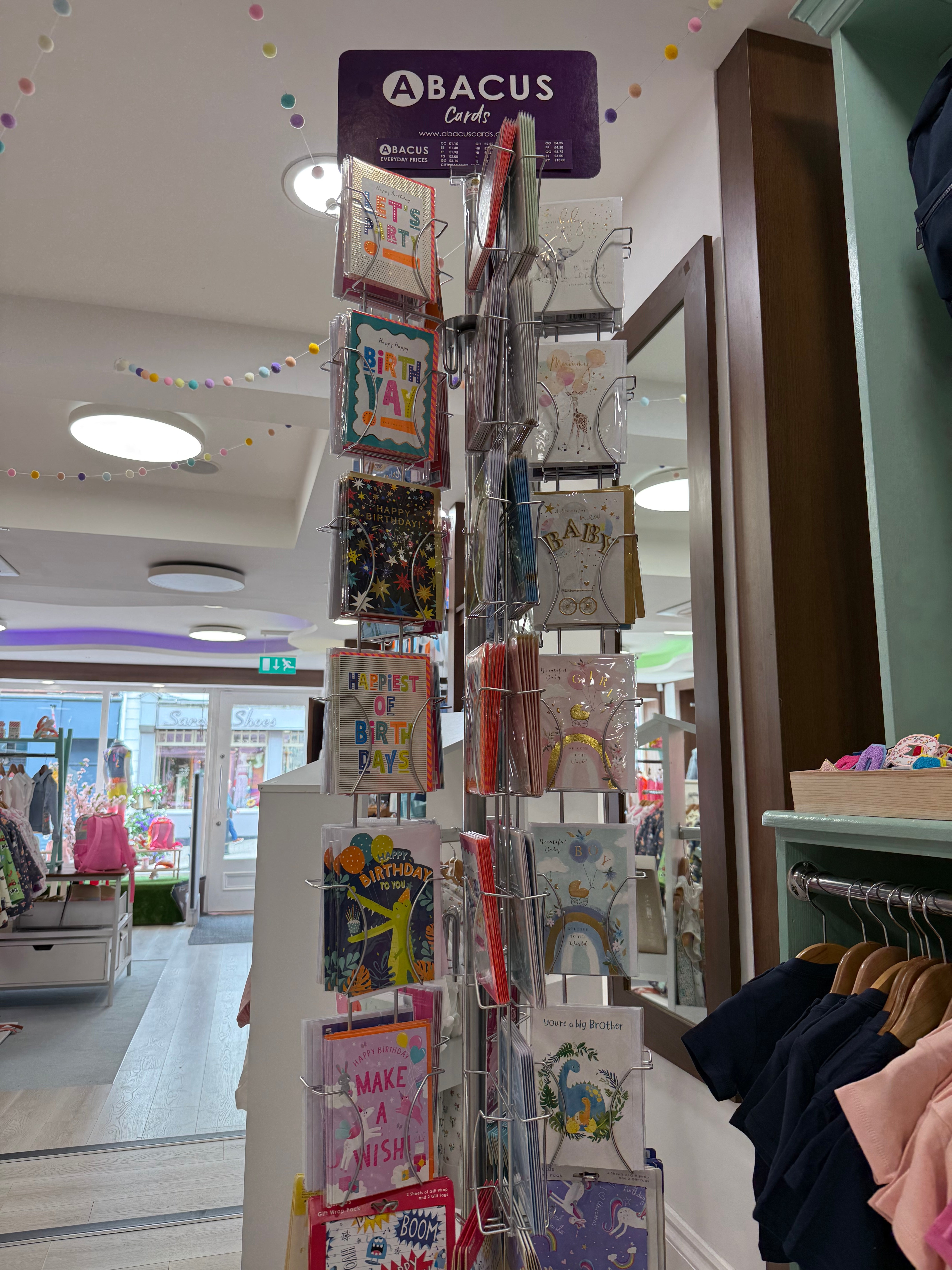Cards