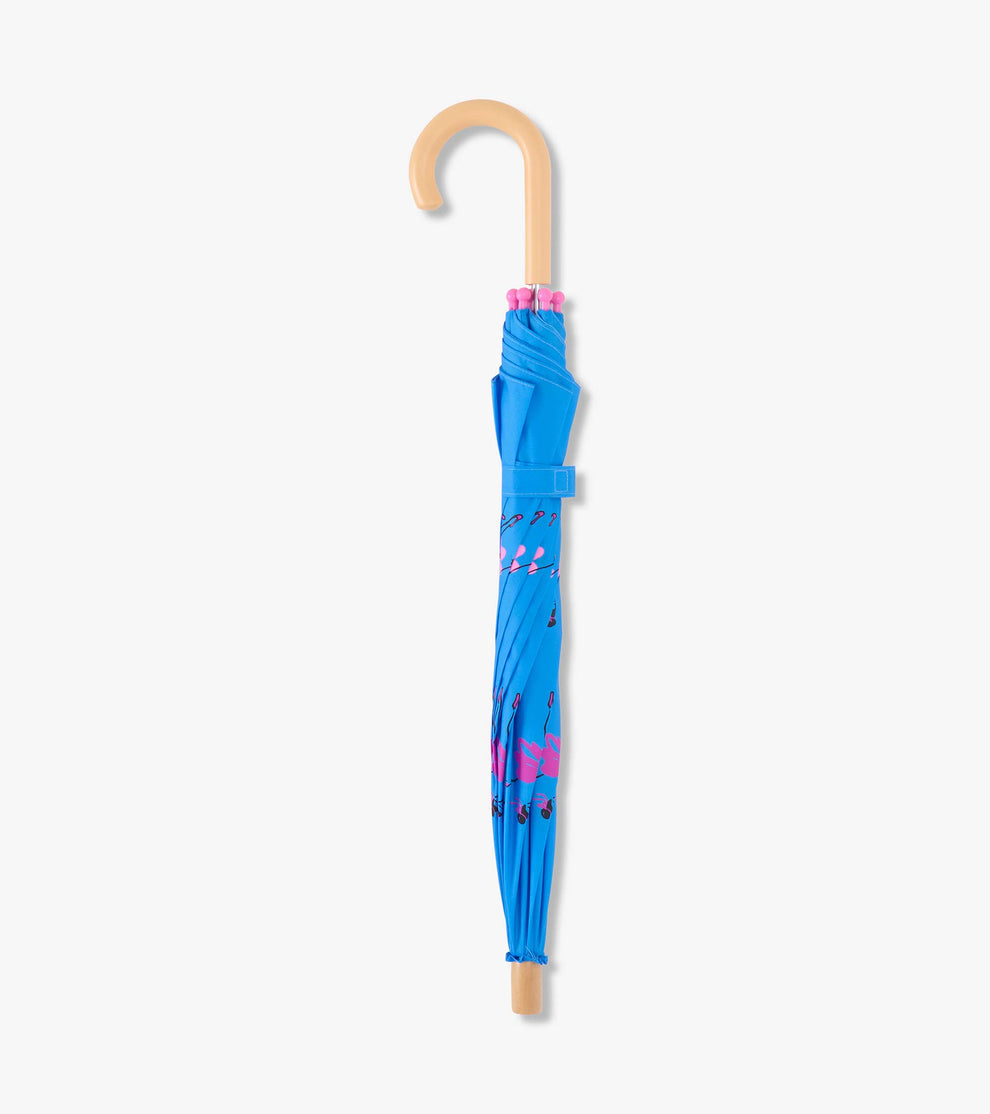 Hatley Girls Ballet Print Umbrella