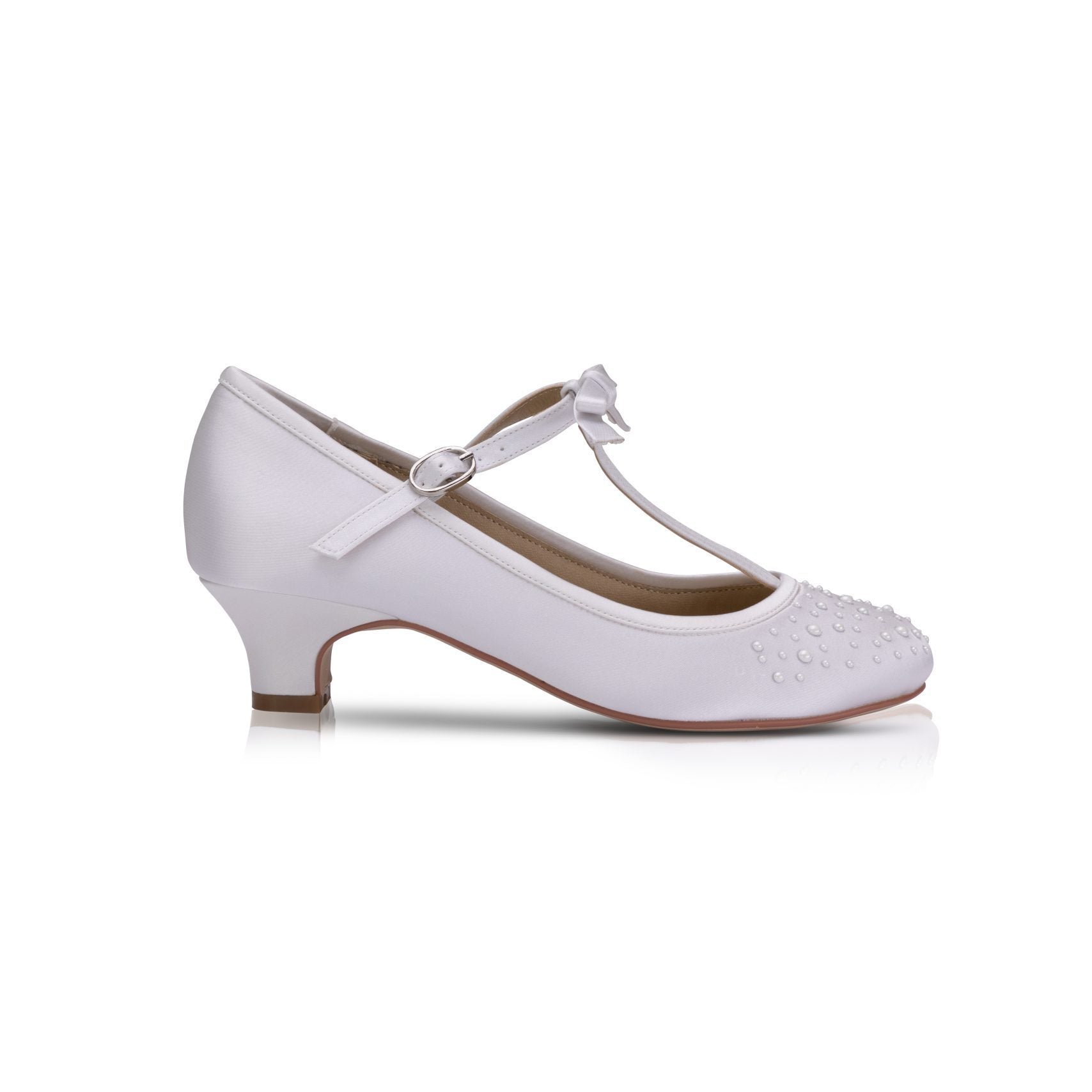 Hope Communion Shoe White