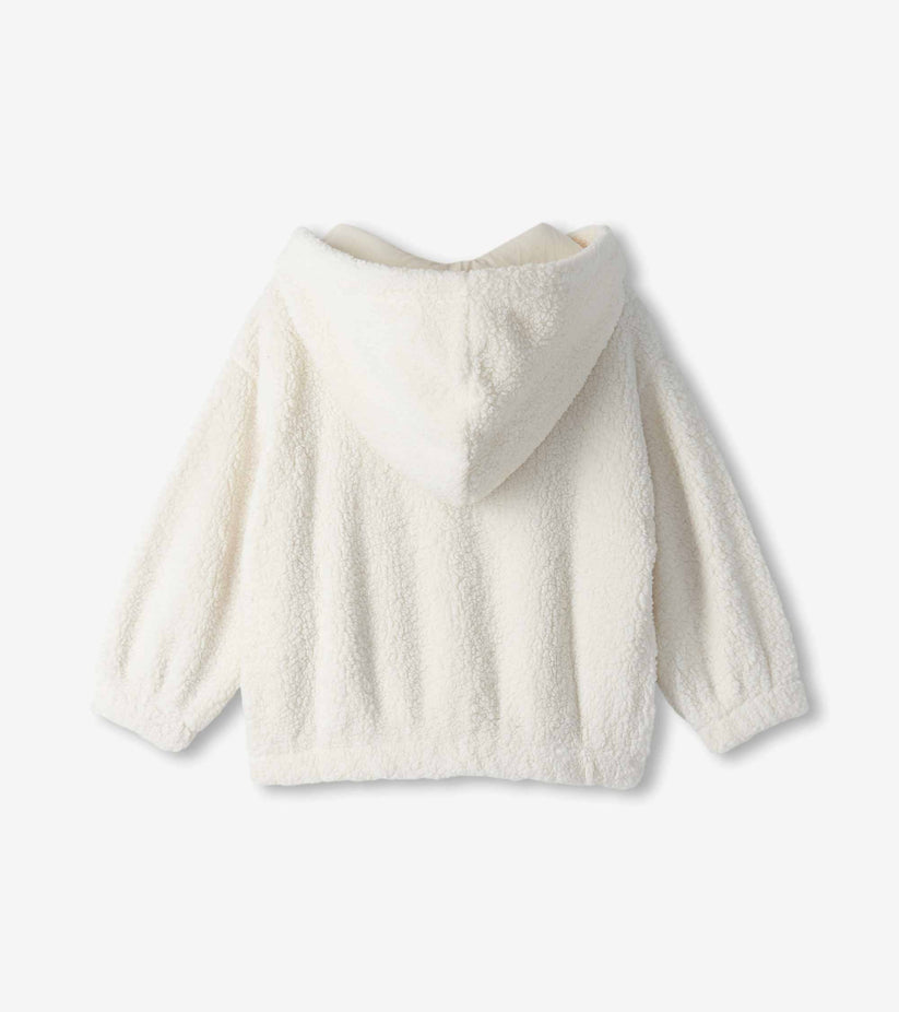 Hatley Girls Crochet Pullover