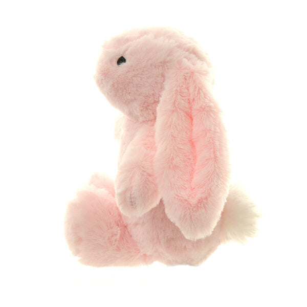 Ziggle Baby Pink Bunny