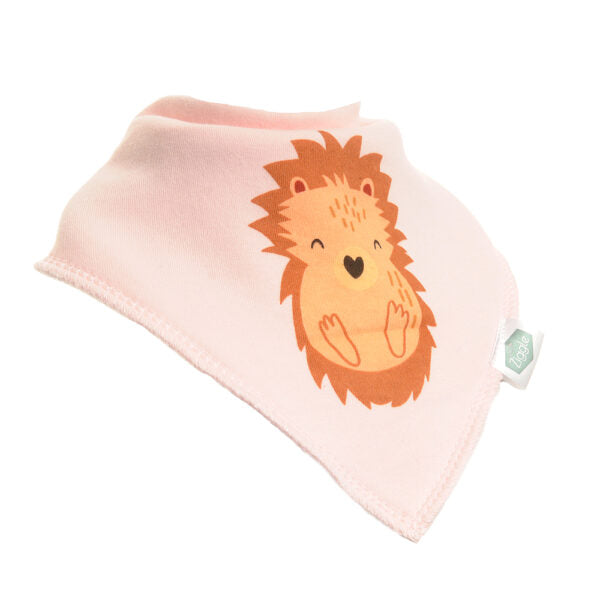Ziggle Bibs “Woodland” 4 Pack