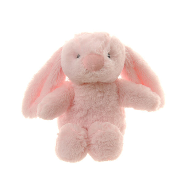Ziggle Baby Pink Bunny