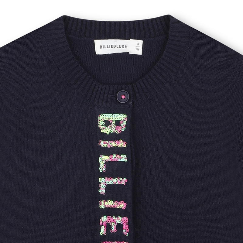 Billieblush Knit Cardigan.