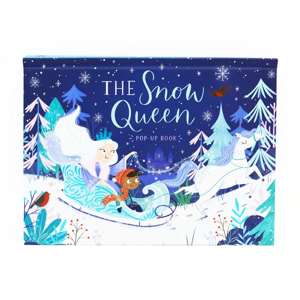 The Snow Queen Pop Up Book (Pre order)