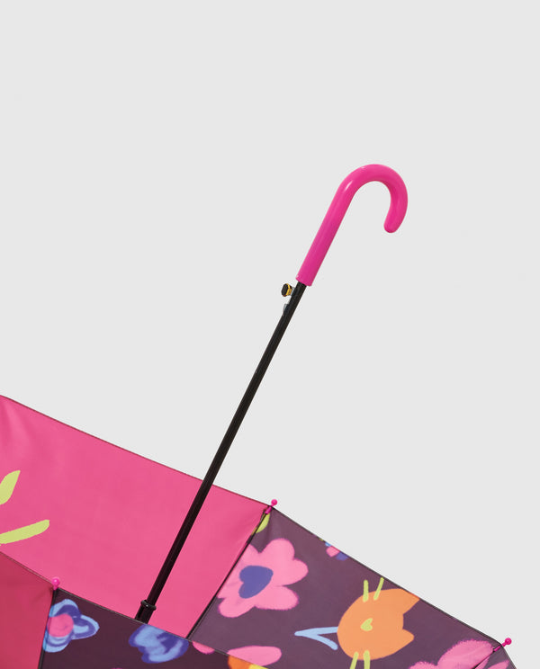 Tuc Tuc Girls Floral Umbrella