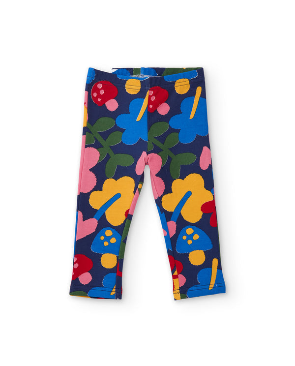 Tuc Tuc Girls Floral Sweater & Leggings Set