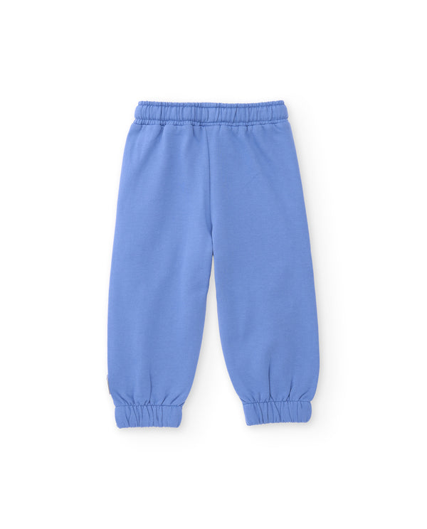 Tuc Tuc Boys Set With Hooded Sweatshirt Featuring Ears And Trousers