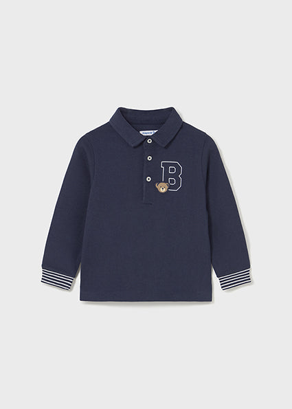 Mayoral Long Sleeve T-Shirt 2101 071