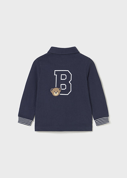 Mayoral Long Sleeve T-Shirt 2101 071