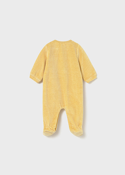 Mayoral Baby Girl Romper with Feet 2704 066