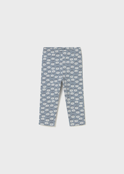 Mayoral Baby Girl Blue Bell Legging set 2737 089