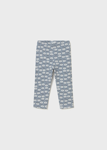 Mayoral Baby Girl Blue Bell Legging set 2737 089
