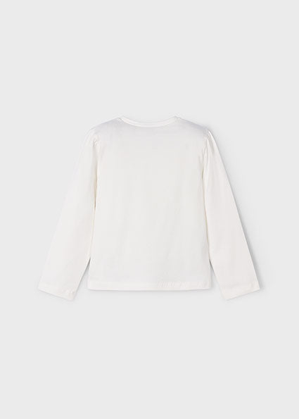 Mayoral Navy L/S Top 4011 093