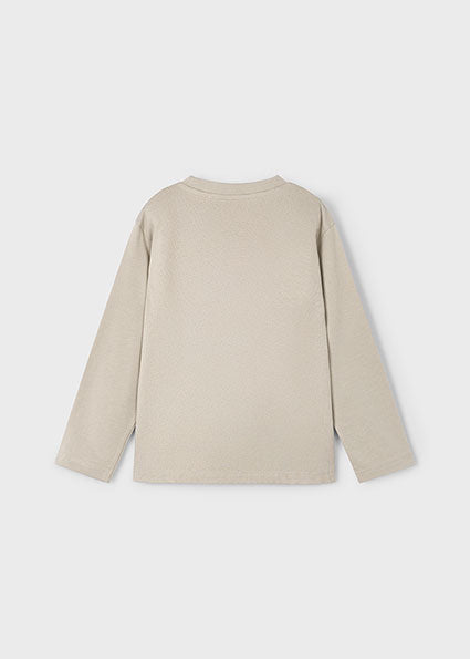 Mayoral Sand Trucker Top