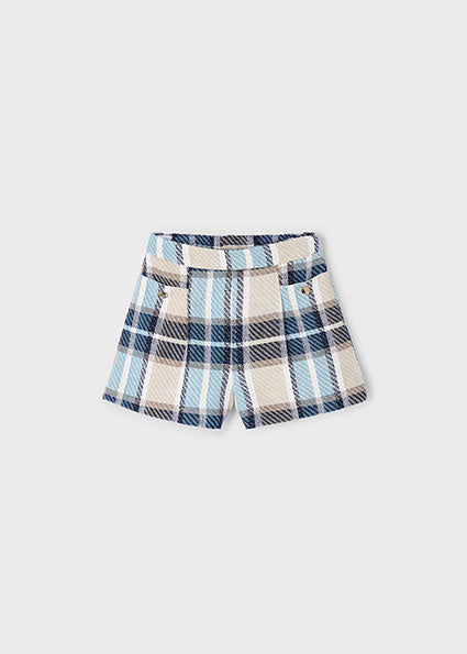 Mayoral Navy Shorts 4225 040