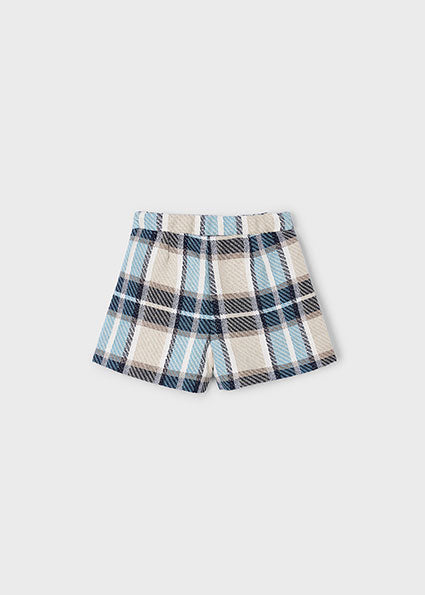 Mayoral Navy Shorts 4225 040
