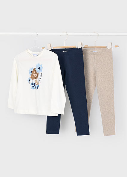 Mayoral 2pc Leggings Set 4724 046