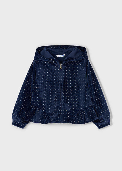 Mayoral Navy 3 Piece Tracksuit 4892 061