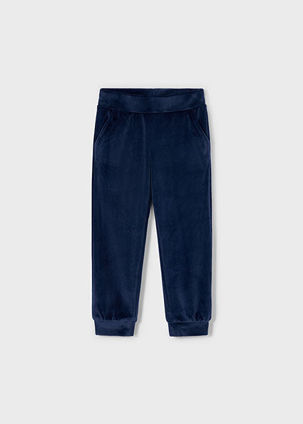 Mayoral Navy 3 Piece Tracksuit 4892 061