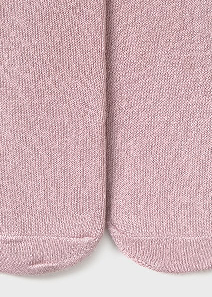 Mayoral Baby Girls Crystal Pink Tights 10004 032
