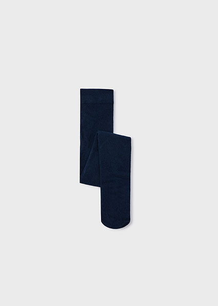 Mayoral Girls Navy Tights 10045 034