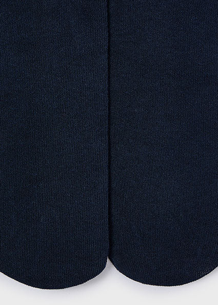 Mayoral Girls Navy Tights 10045 034