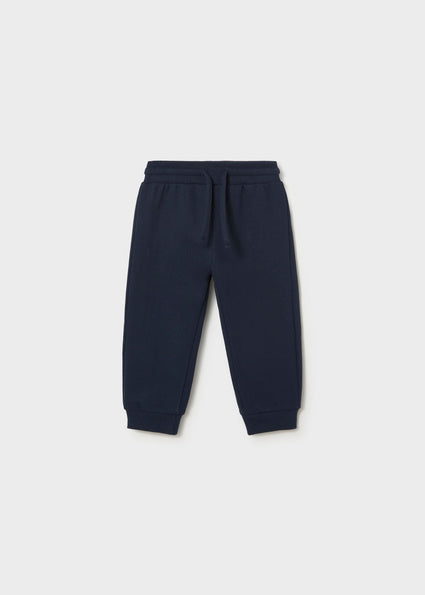 Mayoral Younger Boy Navy Tracksuit Bottom