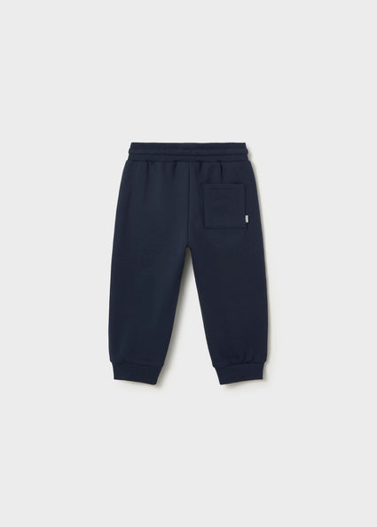 Mayoral Younger Boy Navy Tracksuit Bottom