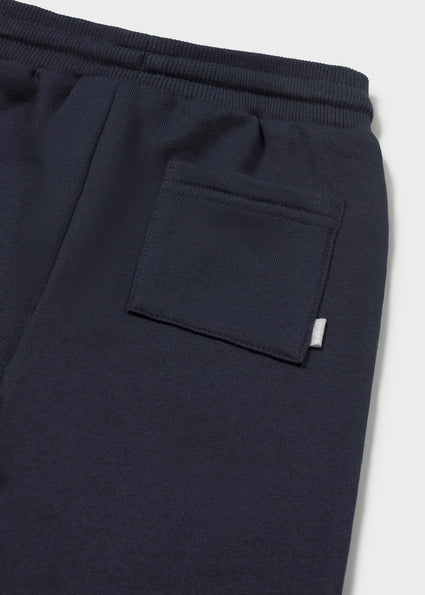 Mayoral Younger Boy Navy Tracksuit Bottom