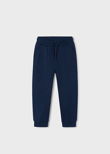 Mayoral Boys Navy Tracksuit Bottom