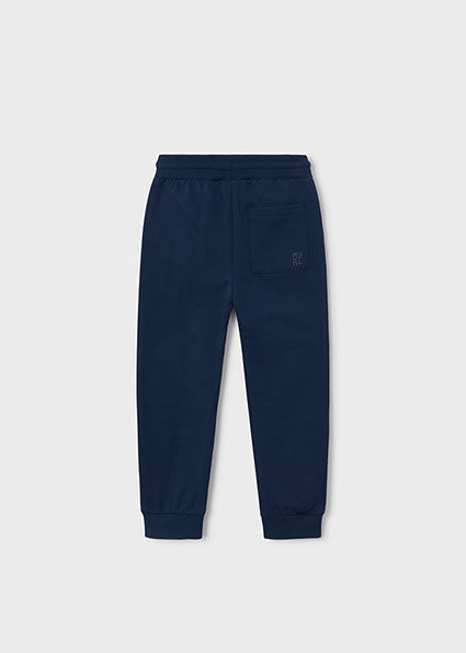 Mayoral Boys Navy Tracksuit Bottom