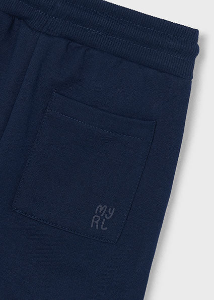Mayoral Boys Navy Tracksuit Bottom