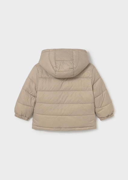 Mayoral Younger Boys Race Car Reversible Jacket