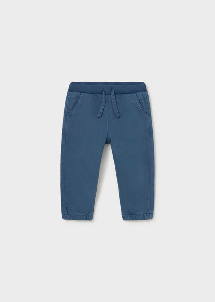 Mayoral Younger Boy Blue Jogger Jean