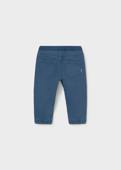 Mayoral Younger Boy Blue Jogger Jean