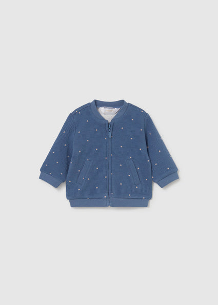Mayoral New born Boy Tracksuit With T-Shirt