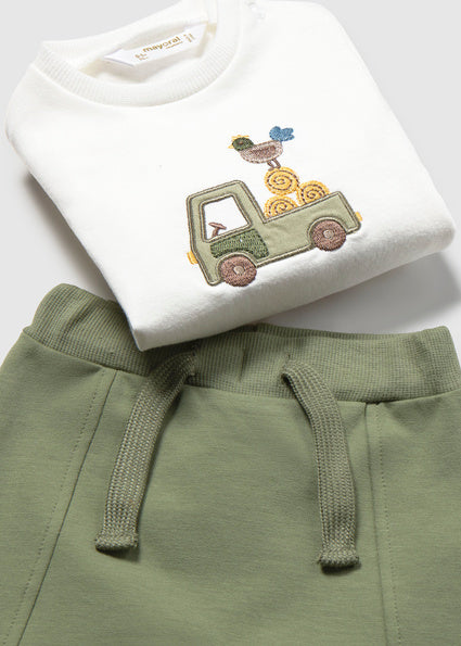 Mayoral 3 Piece Combo Tracksuit