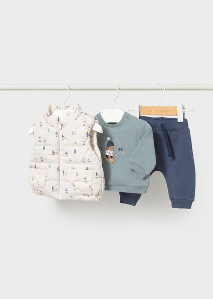 Mayoral 3 Piece Combo Tracksuit