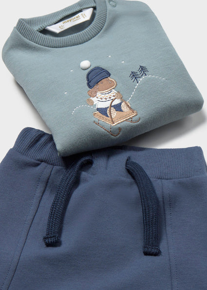 Mayoral 3 Piece Combo Tracksuit