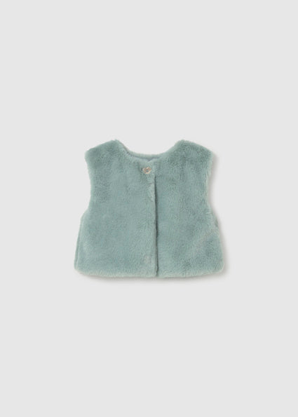 Mayoral Baby Girl 3 Piece With Vest