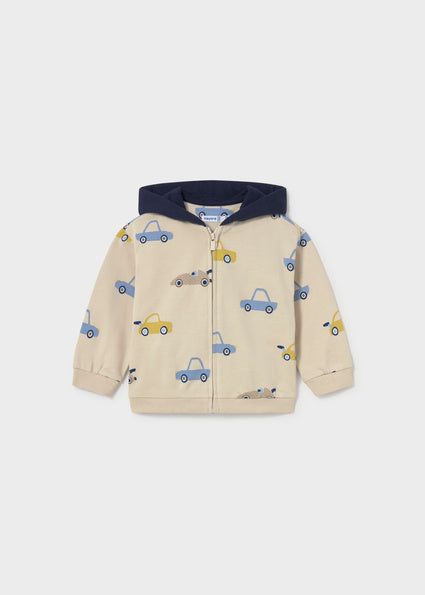 Mayoral Younger Boys Race Car 3 Piece Tracksuit